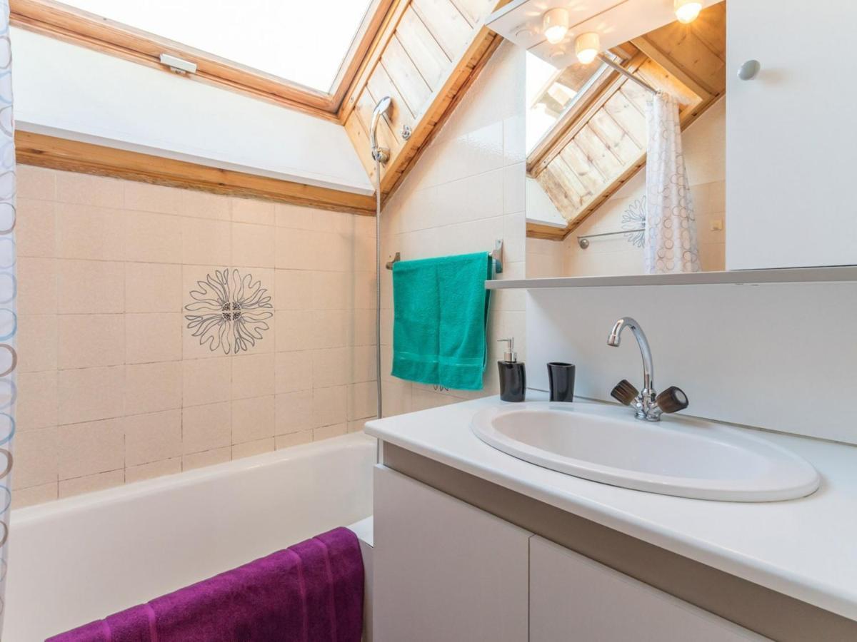 Appartement Le Monêtier-les-Bains, 3 pièces, 6 personnes - FR-1-330F-154 Exterior foto