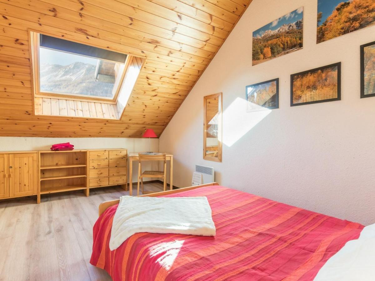 Appartement Le Monêtier-les-Bains, 3 pièces, 6 personnes - FR-1-330F-154 Exterior foto