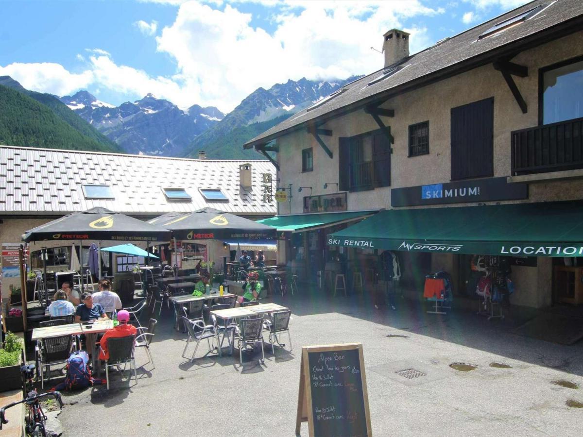 Appartement Le Monêtier-les-Bains, 3 pièces, 6 personnes - FR-1-330F-154 Exterior foto